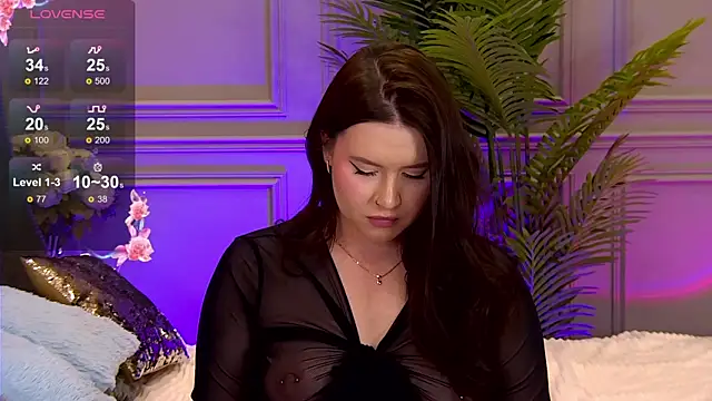 TrishaWinslet online show from February 21, 2025, 7:23 am