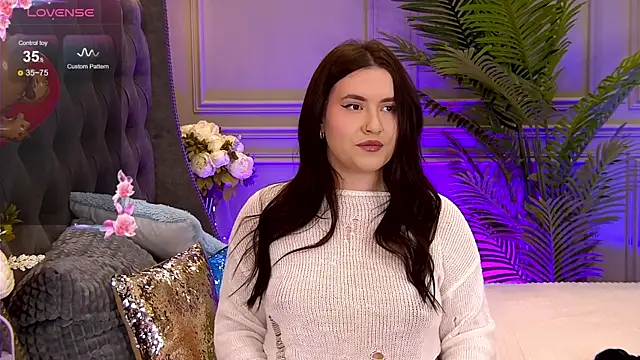 TrishaWinslet online show from February 22, 2025, 3:01 am