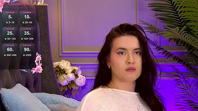 TrishaWinslet online show from February 22, 2025, 6:06 am