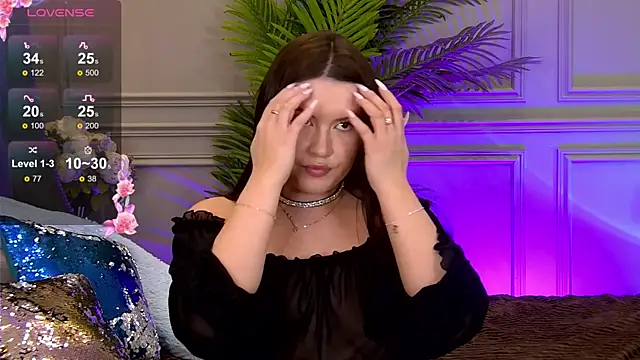 TrishaWinslet online show from March 15, 2025, 7:20 am