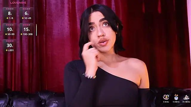 KasiaNoir  online show from January 15, 2026, 12:21 pm