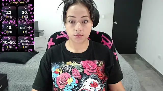 Snapshot of jjulietha95 chatting on March 13, 2026, 1:23 am jjulietha95 online show from March 13, 2026, 1:23 am
