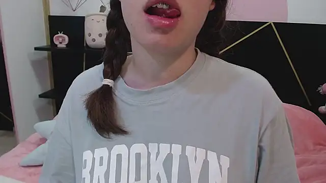 DanniAbbey online show from February 15, 2025, 2:33 pm