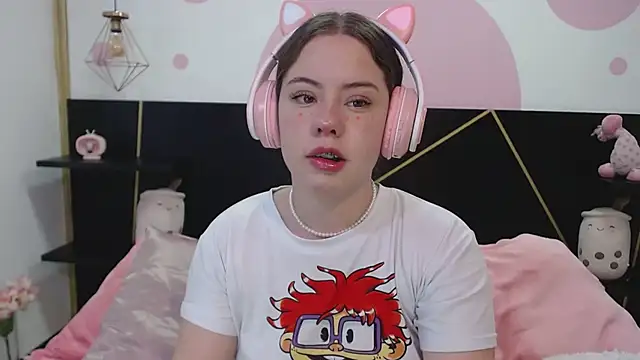 DanniAbbey online show from February 22, 2025, 2:30 pm