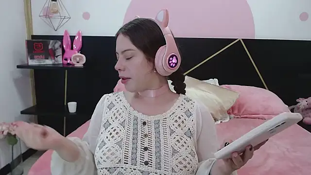 DanniAbbey online show from March 10, 2025, 2:48 pm