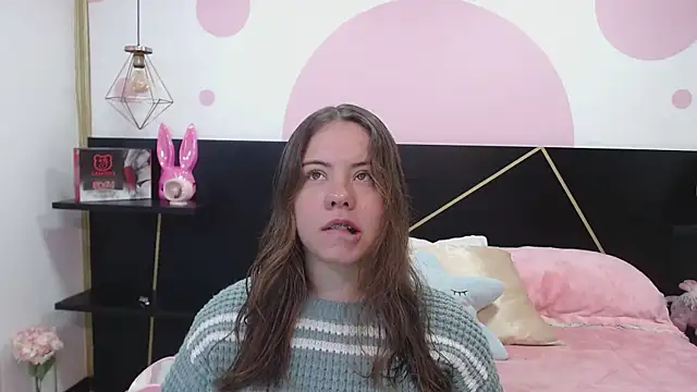 DanniAbbey online show from March 13, 2025, 11:30 am