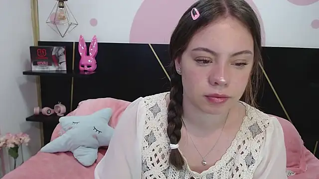 DanniAbbey online show from March 21, 2025, 9:12 pm