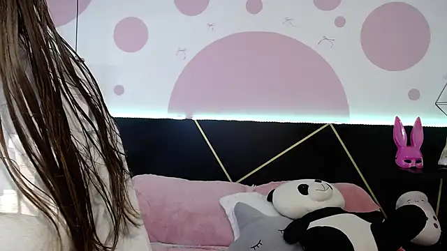 DanniAbbey online show from February 23, 2026, 12:13 pm