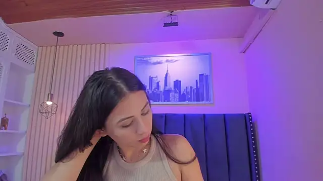diosa cristal online show from May 26, 2026, 4:30 am