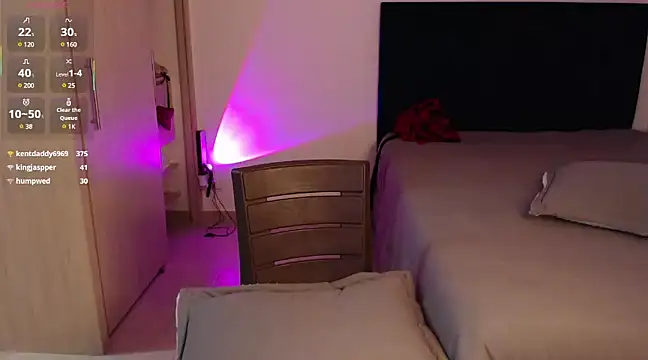 pansuggarofficial online show from February 8, 2025, 11:02 pm