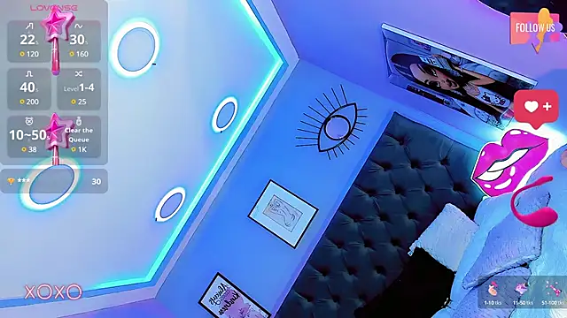 Babyenderlyn online show from January 23, 2025, 11:58 pm