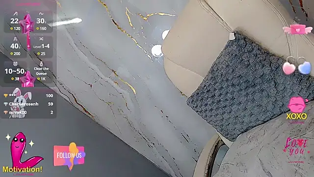 Babyenderlyn online show from February 28, 2025, 8:42 am