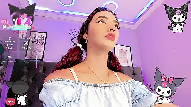 Babyenderlyn online show from February 13, 2026, 9:22 pm