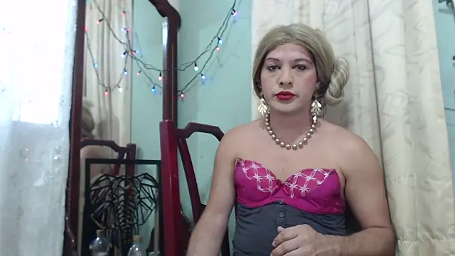 Bianca Vega online show from January 19, 2025, 4:25 pm