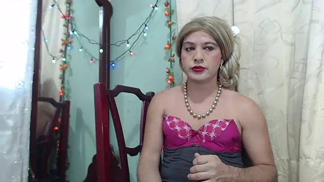 Bianca Vega online show from February 12, 2025, 4:33 pm