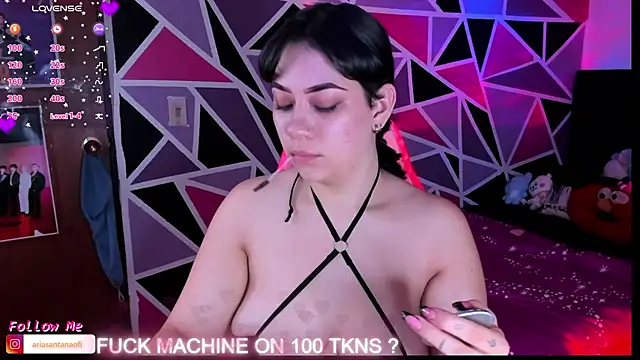 arisantana online show from October 30, 2025, 10:54 pm