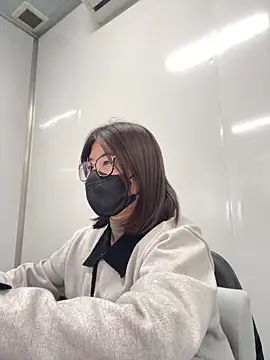 LanJeny sexy online show from January 7, 2025, 7:20 am