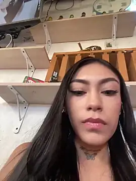 Effy Bonny online show from January 22, 2025, 7:34 pm