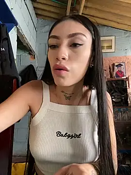 Effy Bonny online show from February 9, 2025, 6:47 pm