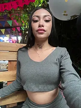 Effy Bonny online show from March 4, 2025, 8:16 pm