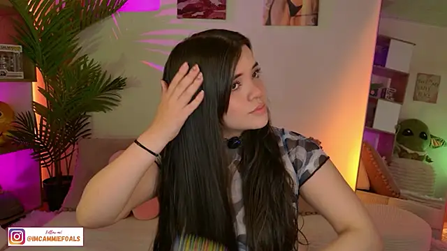 Snapshot of cammiefoalss chatting on September 29, 2025, 2:33 pm cammiefoalss online show from September 29, 2025, 2:33 pm