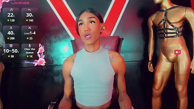 Kendall hornyy online show from December 30, 2024, 7:21 pm