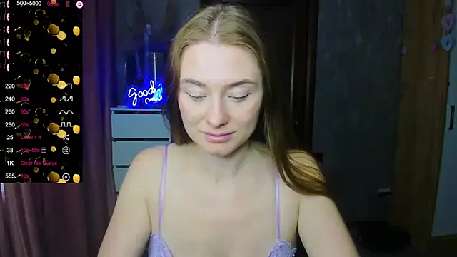 Demure Smile online show from September 23, 2025, 11:24 am