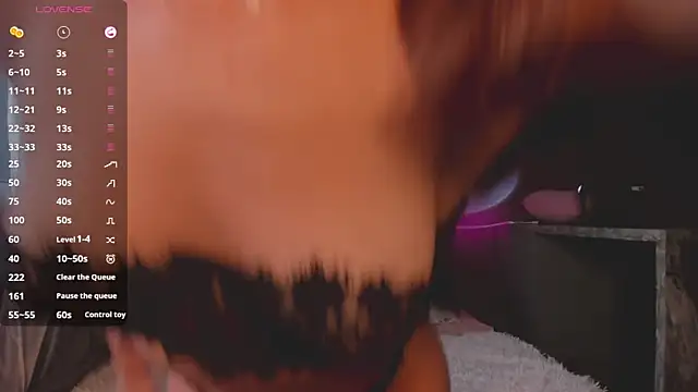 JudyAngil online show from October 4, 2025, 2:26 pm