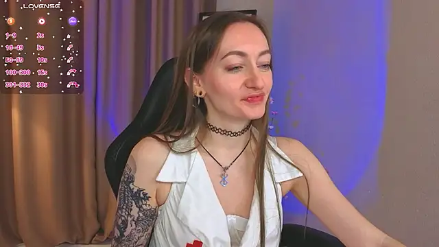 ShiroHeby online show from February 10, 2026, 1:04 pm