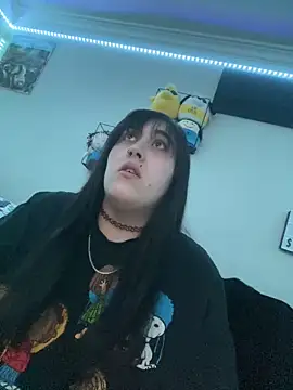 ThicBunz online show from February 11, 2025, 1:10 am