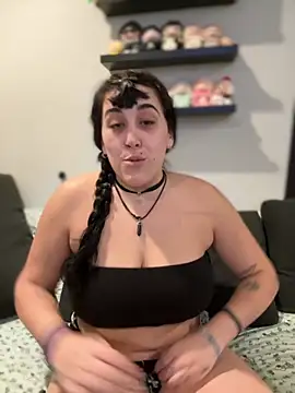 ThicBunz online show from October 29, 2025, 4:09 pm