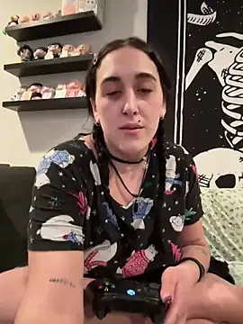 ThicBunz online show from December 21, 2025, 3:46 am