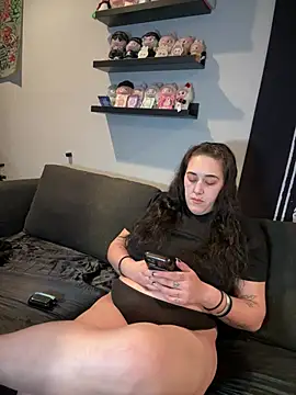 ThicBunz online show from January 11, 2026, 6:13 pm