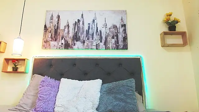 angelica bouvier online show from March 6, 2026, 7:54 pm