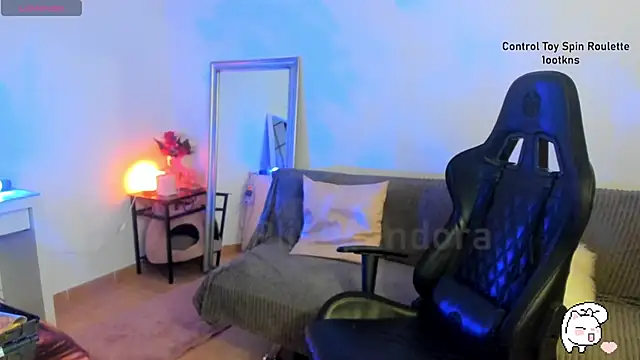 Piinkpandora online show from March 8, 2025, 10:56 pm