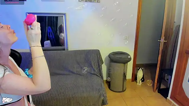 Piinkpandora online show from November 7, 2025, 11:27 pm