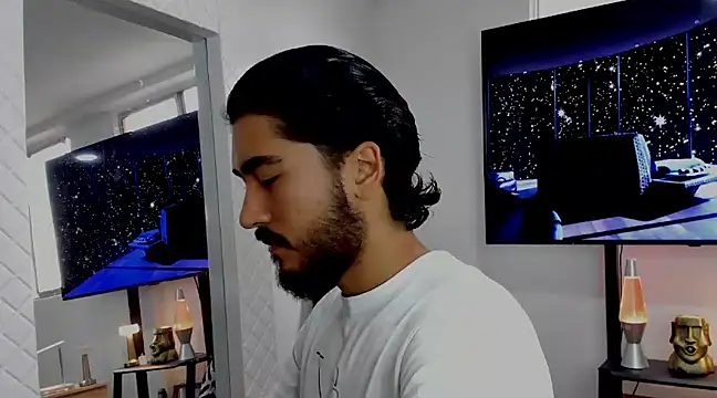 david  johnson372 online show from January 27, 2025, 12:16 pm