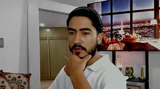 david  johnson372 online show from February 28, 2025, 12:31 pm