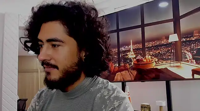 david  johnson372 online show from March 18, 2025, 4:37 pm