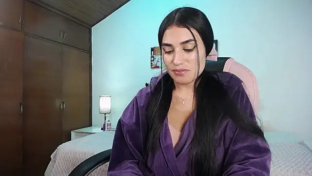 Alheli 16 online show from February 22, 2025, 3:25 pm