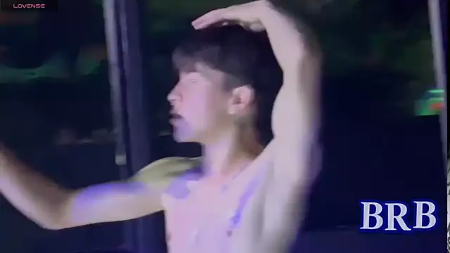 DominicPrince online show from November 11, 2025, 5:18 am