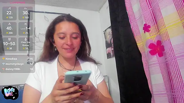 Snapshot of Baioleth chatting on January 24, 2025, 4:05 am Baioleth online show from January 24, 2025, 4:05 am