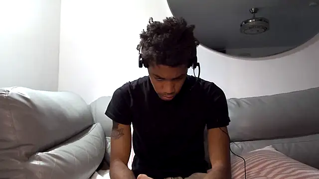 Skinnyblackman online show from October 9, 2025, 10:19 pm