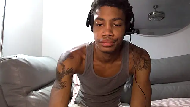 Skinnyblackman online show from October 13, 2025, 10:32 pm