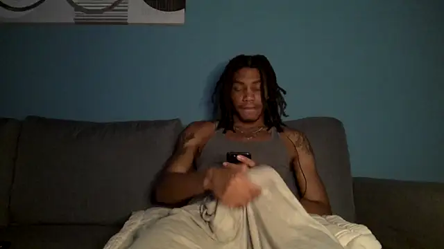 Skinnyblackman online show from December 17, 2025, 4:29 am