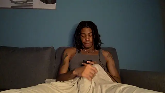 Skinnyblackman online show from December 18, 2025, 3:23 am