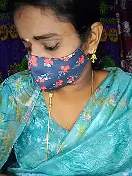 anisha91 online show from September 24, 2025, 5:27 pm