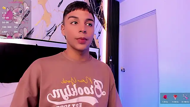 Seductivo jr online show from October 26, 2025, 3:56 am