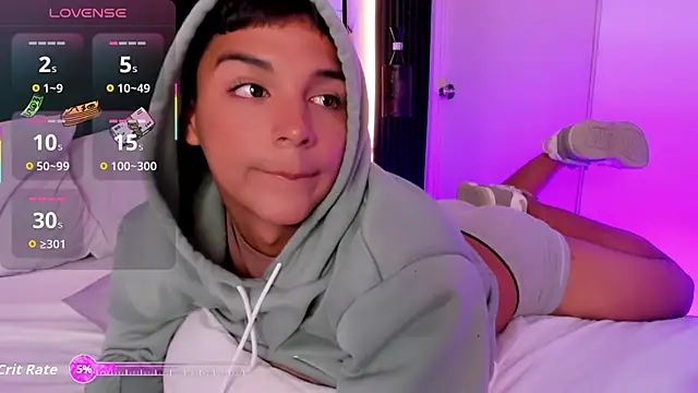 Seductivo jr online show from November 6, 2025, 10:32 pm