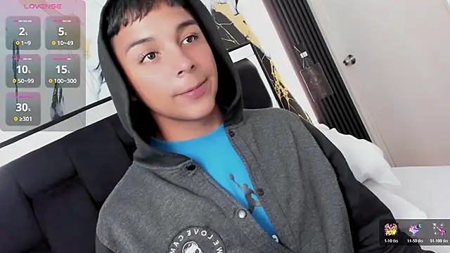 Seductivo jr online show from February 13, 2026, 3:46 am